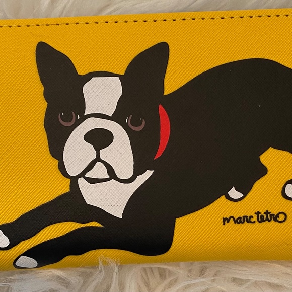 NWT Marc Tetro Hand Bag & Wallet - Picture 6 of 8